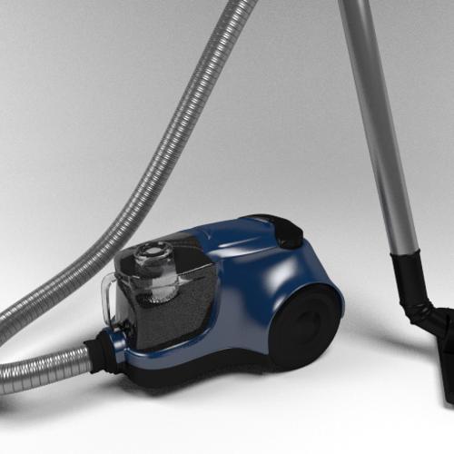 vacuum cleaner preview image